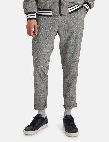 Pantaloni BLEND, gri, W29/L32