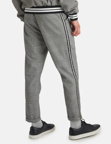 Pantaloni BLEND, gri, W29/L32