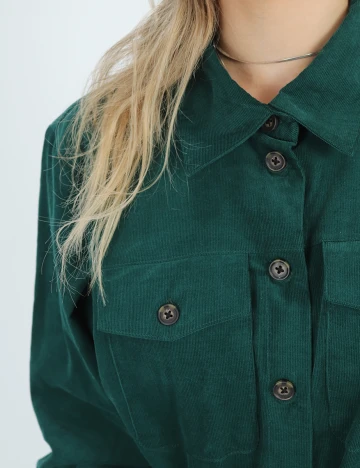 Camasa Ichi, verde, 36