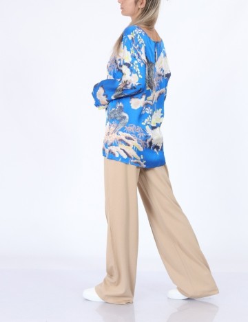 Bluza Dranella, albastru, 38