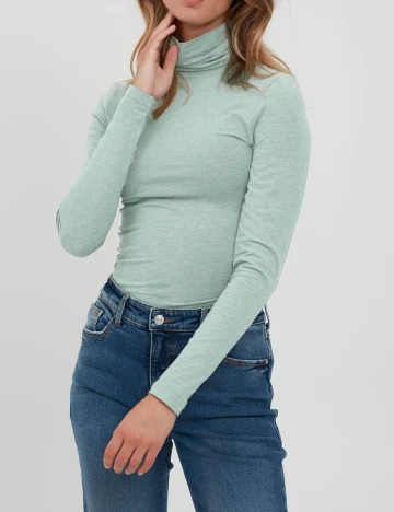 Bluza b.young, verde, M Verde
