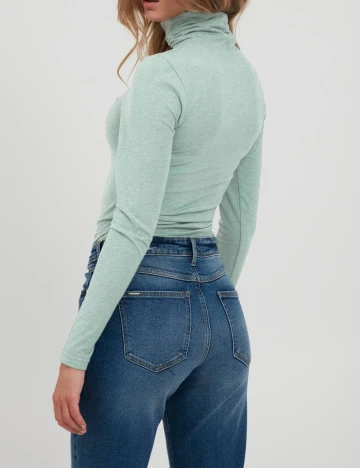 Bluza b.young, verde, M Verde