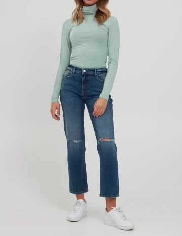 Bluza b.young, verde, M Verde