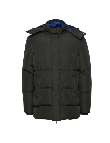 Geaca FQ1924, negru, XL