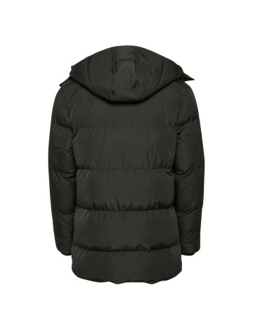 Geaca FQ1924, negru, XL