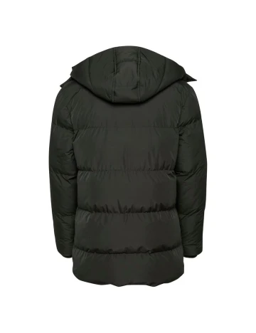 Geaca FQ1924, negru, XL
