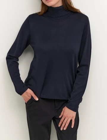 Bluza Culture, bleumarin, XS