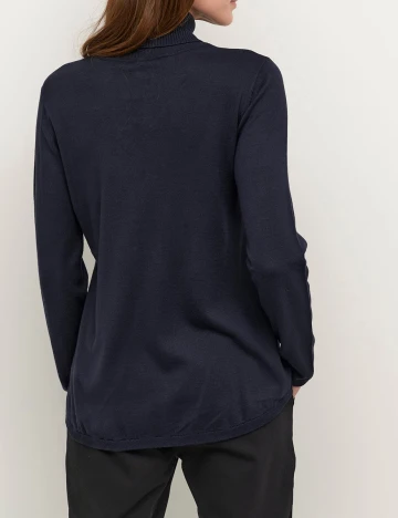 Bluza Culture, bleumarin, XS
