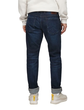 Blugi s.Oliver, bleumarin