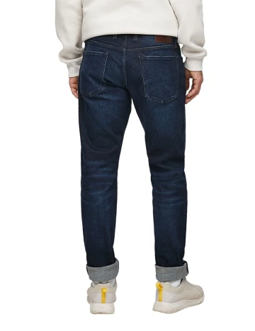 Blugi s.Oliver, bleumarin