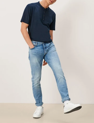 Blugi s.Oliver, albastru, W32/L34