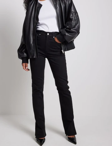 Blugi NA-KD, negru, 38