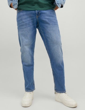 
						Blugi Jack&Jones Plus Size Men, albastru