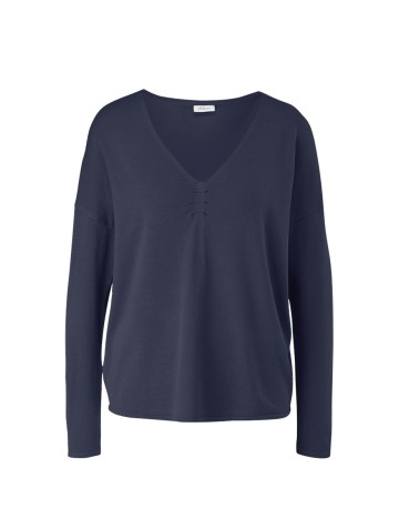 Bluza s.Oliver, bleumarin