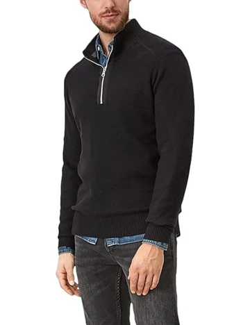 Bluza s.Oliver, negru