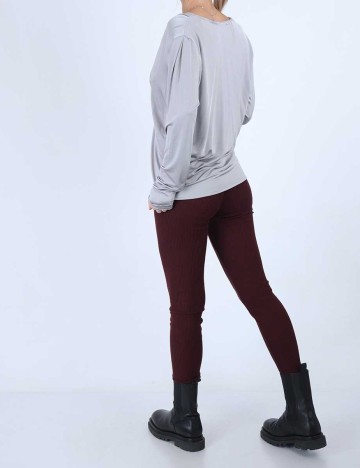 Bluza s.Oliver, gri, 36