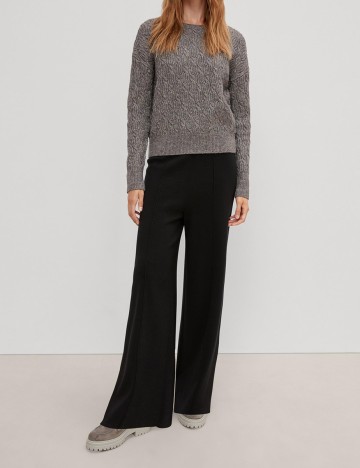 Pulover Comma, gri, S