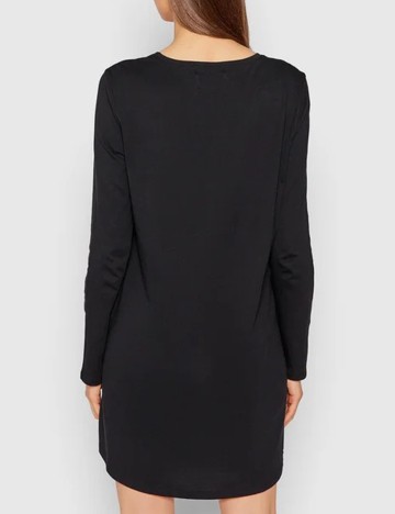 Rochie de noapte Triumph, negru