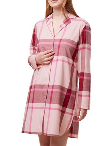 
						Camasa de noapte Triumph, roz