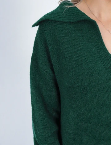 Rochie scurta s.Oliver, verde