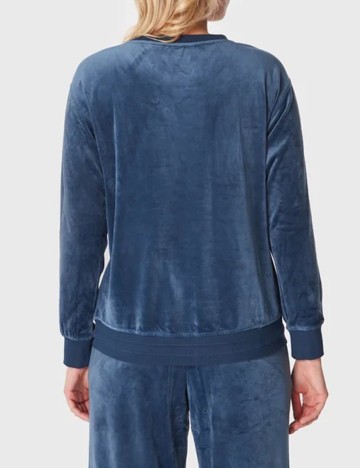 Bluza de pijama Triumph, albastru