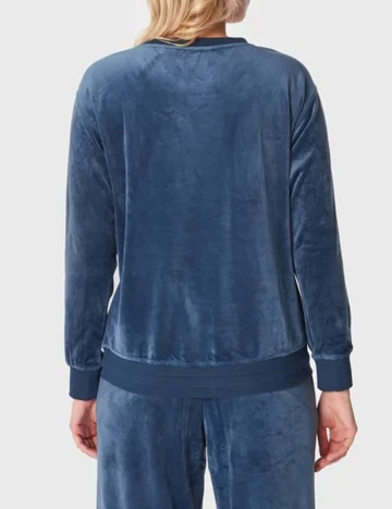 Bluza de pijama Triumph, albastru