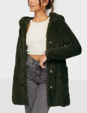 Jacheta Vero Moda, verde, XL Verde