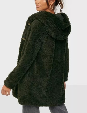 Jacheta Vero Moda, verde, XL