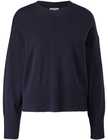 Bluza s.Oliver, bleumarin