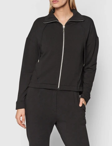 Bluza Triumph, negru