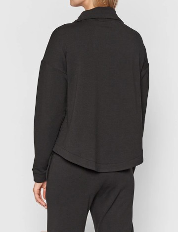 Bluza Triumph, negru