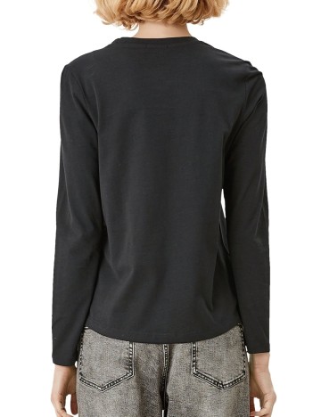 Bluza s.Oliver, negru, 38
