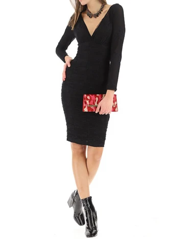 Rochie scurta Marciano Guess, negru, S