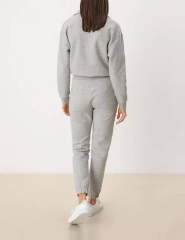 Pantaloni s.Oliver, gri