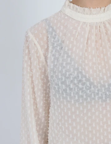 Bluza s.Oliver, ecru