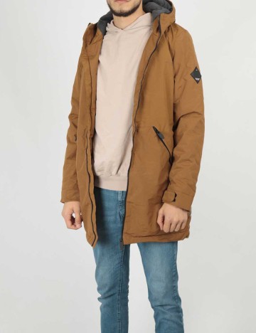 Geaca House Brand, maro