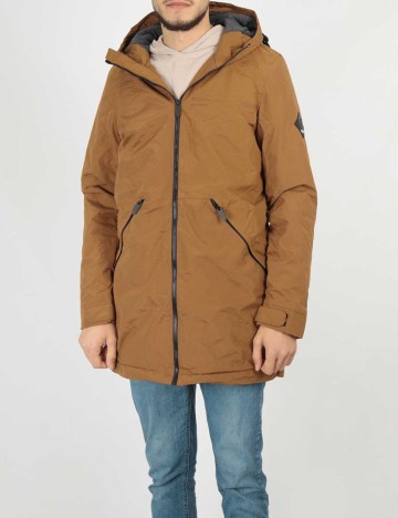 Geaca House Brand, maro