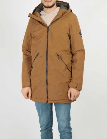 Geaca House Brand, maro