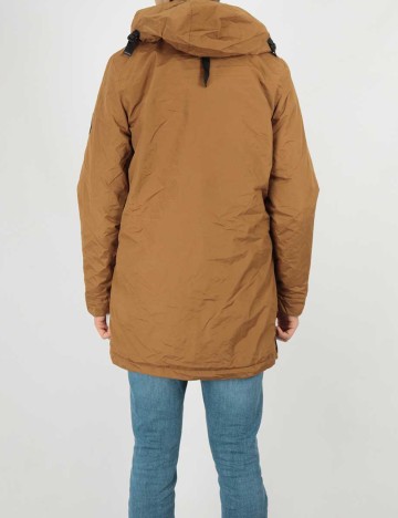 Geaca House Brand, maro