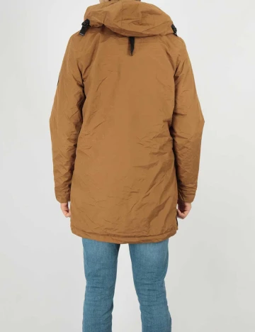 Geaca House Brand, maro