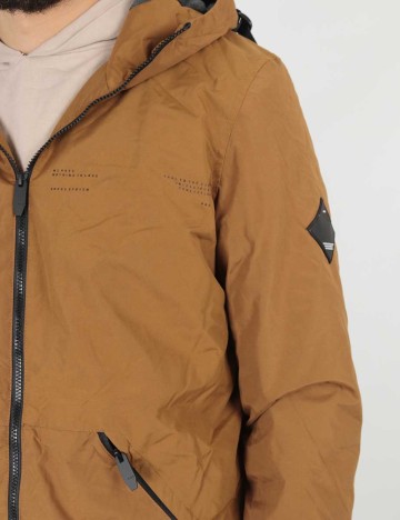 Geaca House Brand, maro