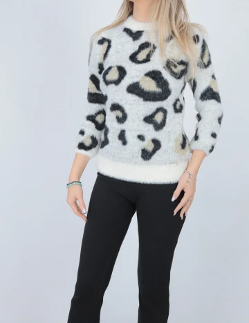 Pulover Guess, gri