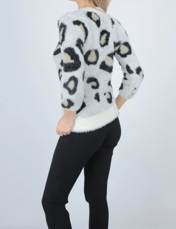 Pulover Guess, gri