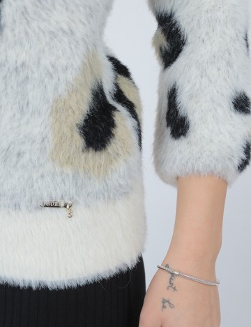 Pulover Guess, gri