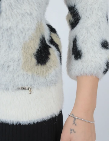 Pulover Guess, gri