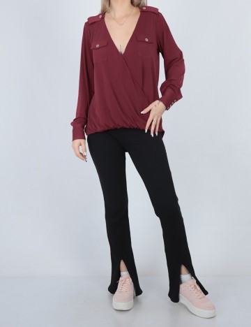 Bluza Guess, visiniu