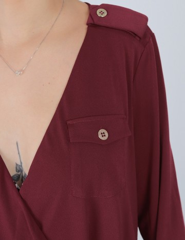 Bluza Guess, visiniu