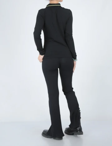 Bluza Guess, negru Negru