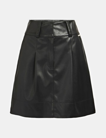 Fusta Marciano Guess, negru