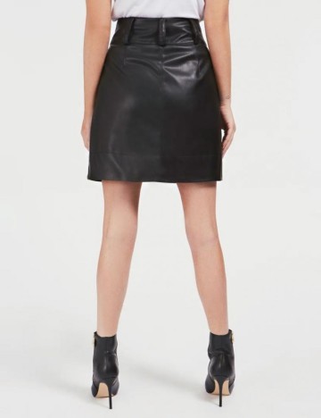 Fusta Marciano Guess, negru